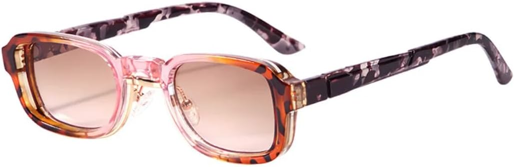 Солнцезащитные очки для мужчин и женщин - защита UV400 - компактная легкая оправа, градиентные линзы, подходят для занятий спортом на открытом воздухе и вождения DSVIGF, Pink
Солнцезащитные очки для мужчин и женщин - защита UV400 - компактная легкая оправа, градиентные линзы, подходят для занятий спортом на открытом воздухе и вождения DSVIGF, Pink