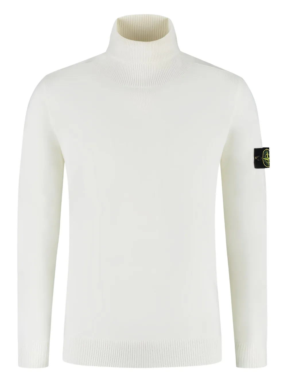 Свитер с накладным карманом Stone Island, нейтральный
Свитер с накладным карманом Stone Island, нейтральный