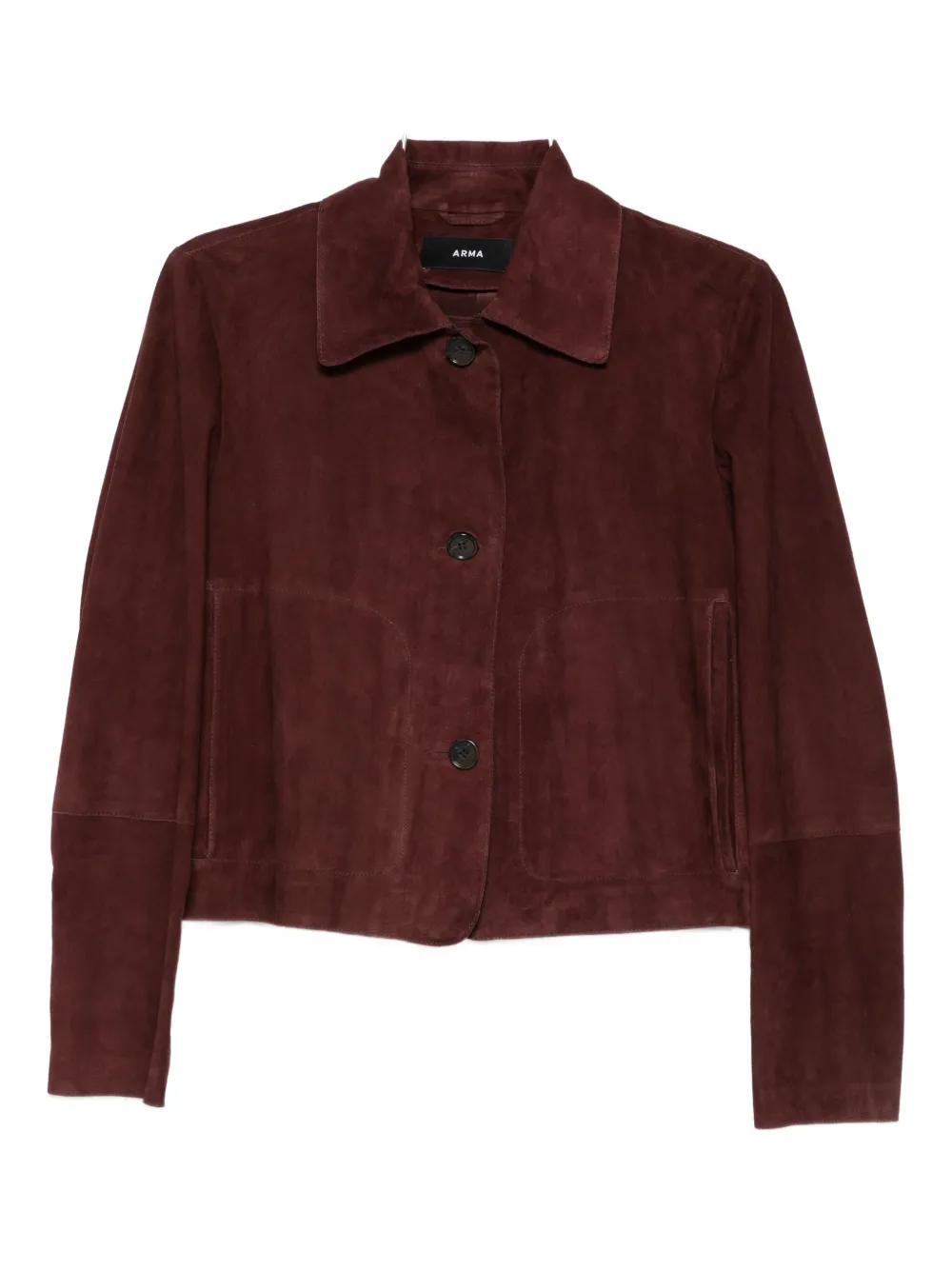 Куртка Emy на пуговицах Arma, красный
Куртка Emy на пуговицах Arma, красный