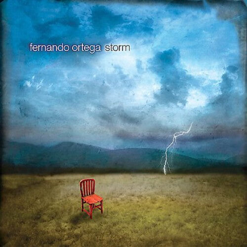 CD диск Ortega, Fernando: Storm 
CD диск Ortega, Fernando: Storm