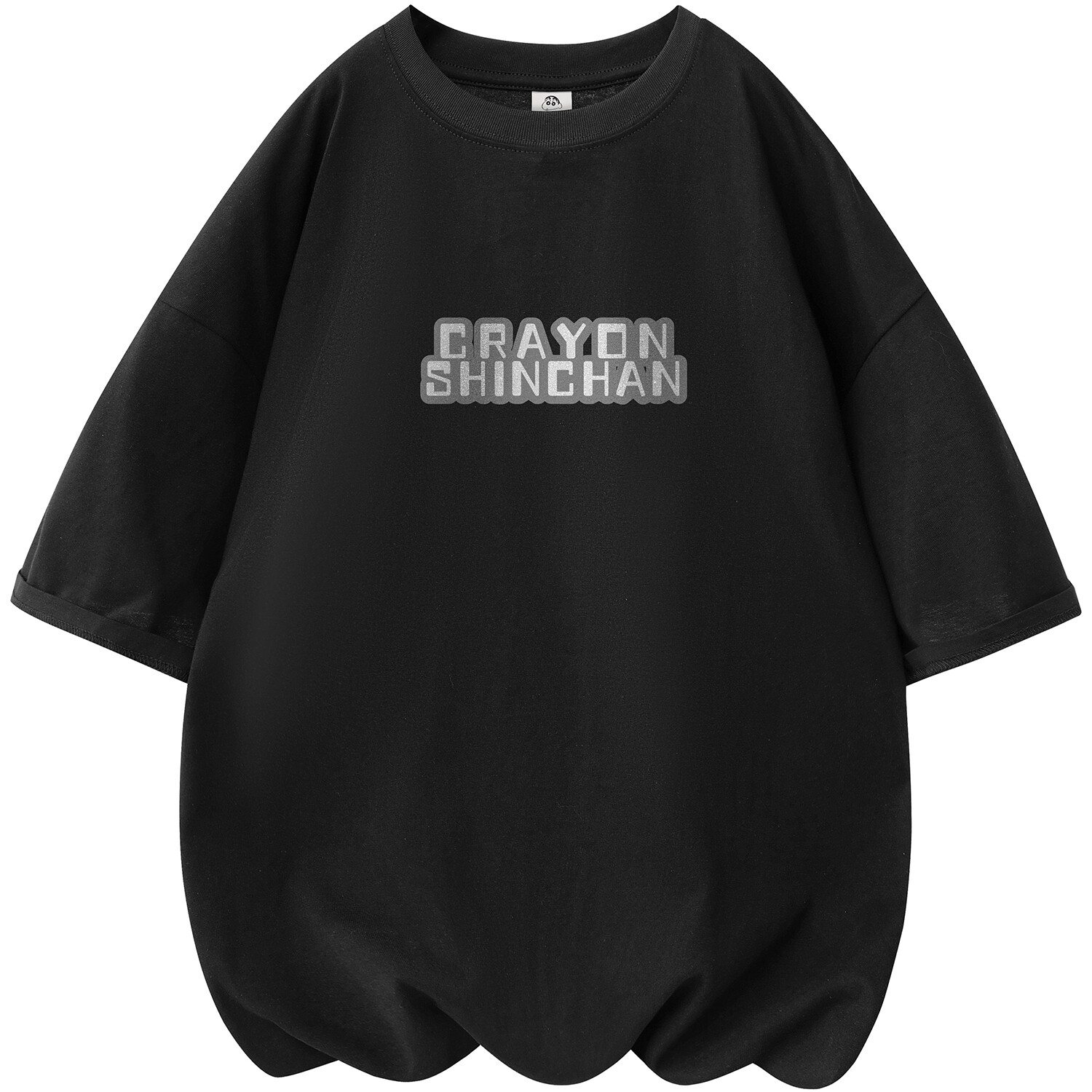 Футболка унисекс Crayon Shinchan/Crayon Shinchan, Черный
Футболка унисекс Crayon Shinchan/Crayon Shinchan, Черный