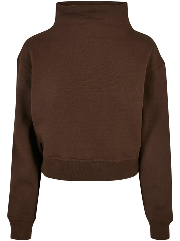 Толстовка Urban Classics, коричневый
Толстовка Urban Classics, коричневый