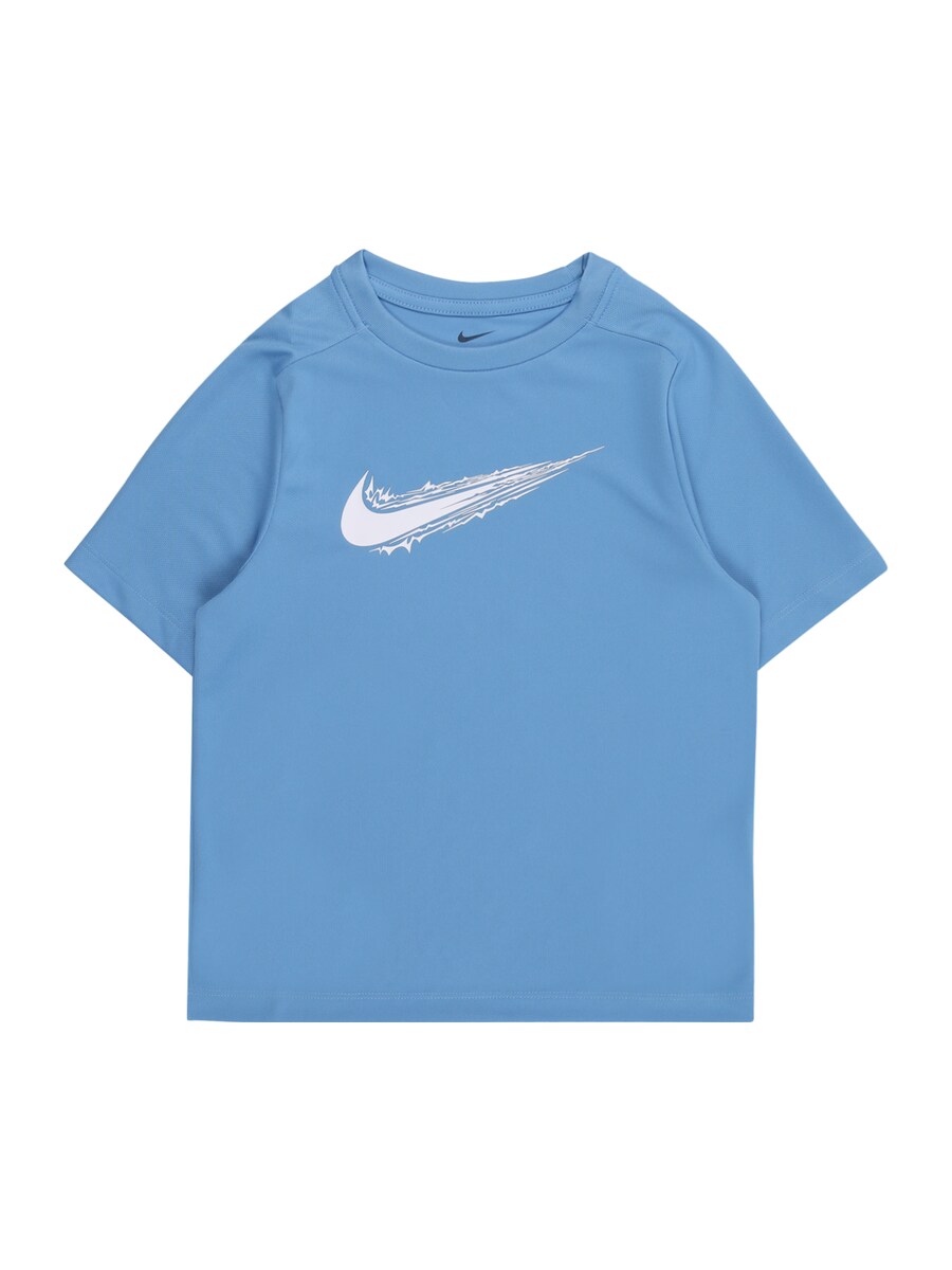 Футболка Performance NIKE, синий деним
Футболка Performance NIKE, синий деним