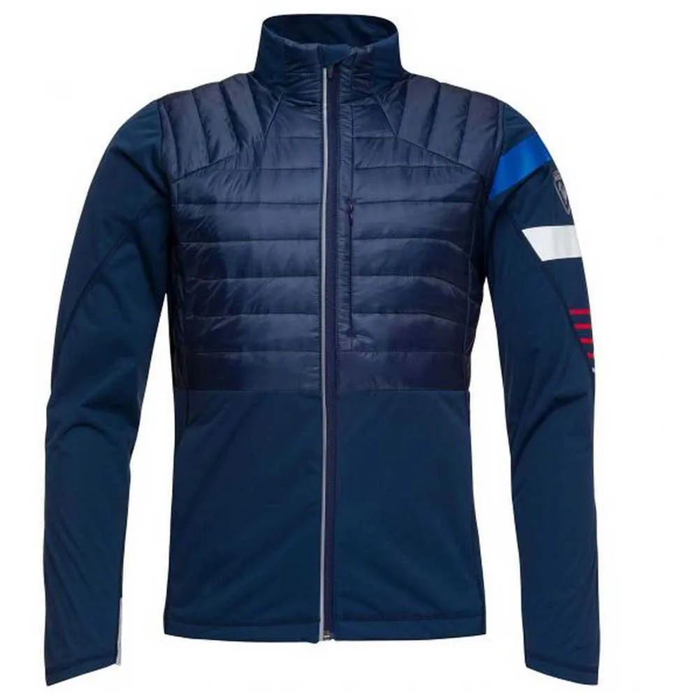 Куртка Rossignol Poursuite Warm, синий
Куртка Rossignol Poursuite Warm, синий