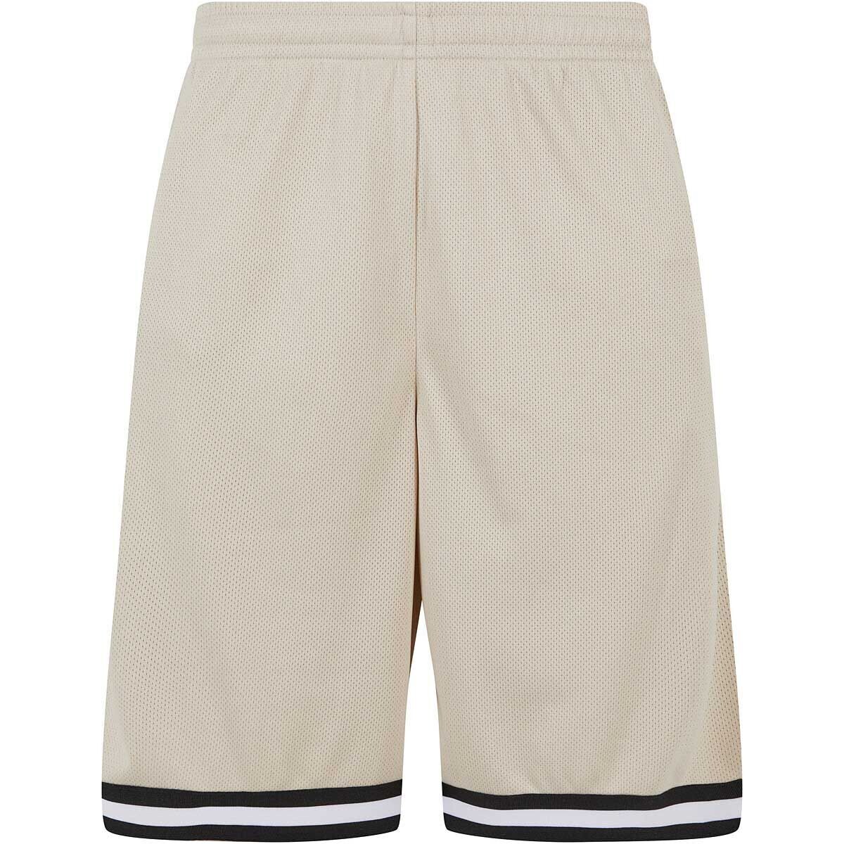 Полосатые шорты Urban Classics, цвет Grün/Schwarz/Weiß
Полосатые шорты Urban Classics, цвет Grün/Schwarz/Weiß