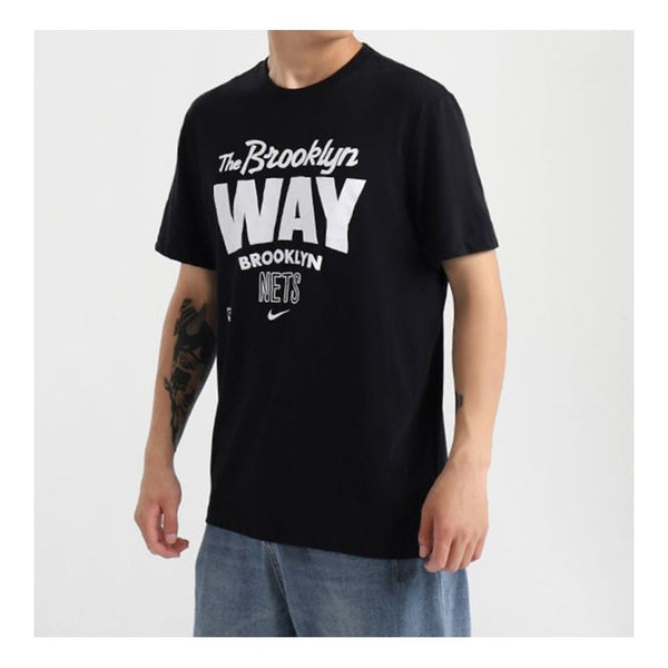 Футболка brooklyn nets mantra dri-fit nba short sleeve black Nike, черный
Футболка brooklyn nets mantra dri-fit nba short sleeve black Nike, черный