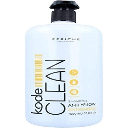 Шампунь 1000мл, Periche
Шампунь 1000мл, Periche