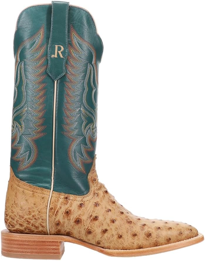 Мужские ботинки R. Watson с полной вышивкой из пера страуса, квадратный носок, повседневные ботинки до середины голени - бежевые, синие R. Watson Boots
Мужские ботинки R. Watson с полной вышивкой из пера страуса, квадратный носок, повседневные ботинки до середины голени - бежевые, синие R. Watson Boots