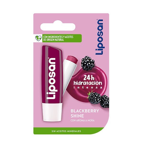 Ежевика Шайн 1 шт Liposan
Ежевика Шайн 1 шт Liposan