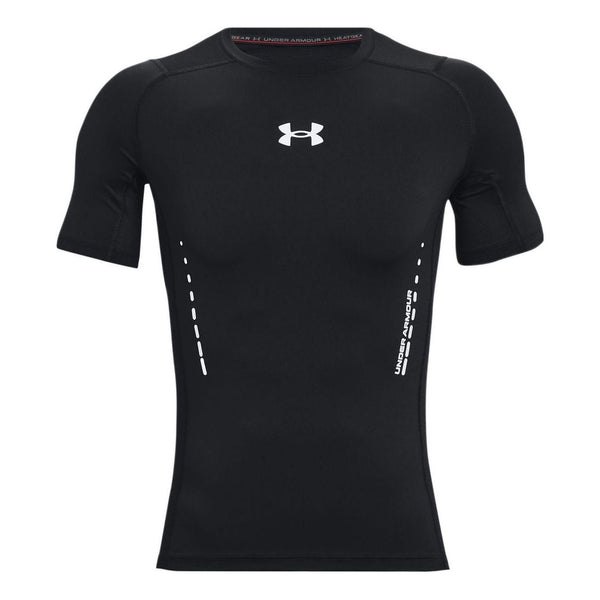 Футболка heatgear vent comp t-shirt 'black' Under Armour, черный
Футболка heatgear vent comp t-shirt 'black' Under Armour, черный