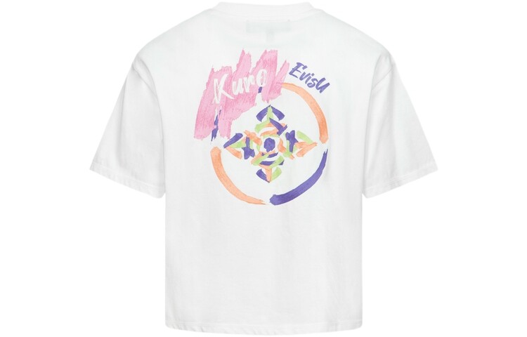 Футболка женская белая Evisu
Футболка женская белая Evisu