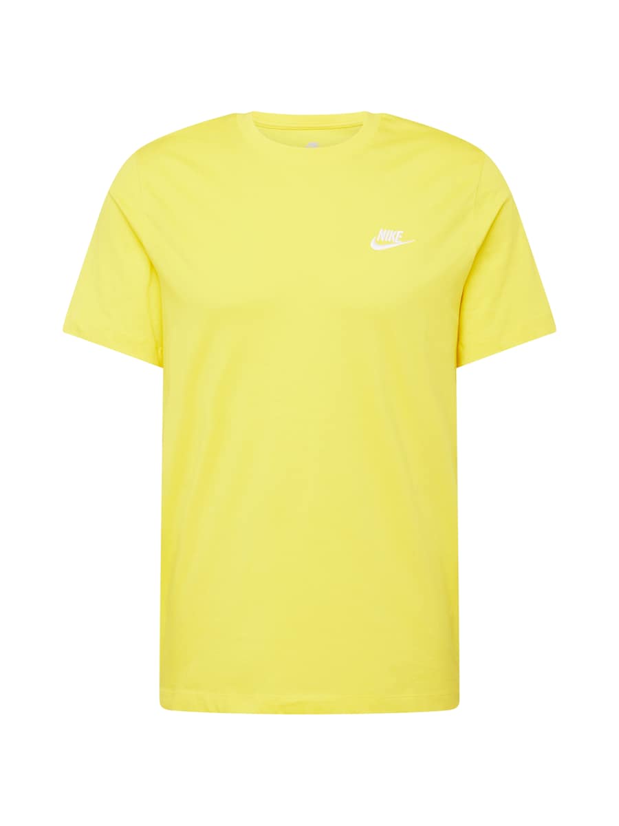 Рубашка обычного кроя Nike Sportswear CLUB, желтый
Рубашка обычного кроя Nike Sportswear CLUB, желтый