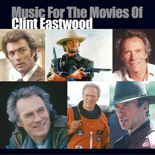 CD диск Music for the Movies of Clint Eastwood / O.S.T.: Music for the Movies of Clint Eastwood (Original Soundtrack)
CD диск Music for the Movies of Clint Eastwood / O.S.T.: Music for the Movies of Clint Eastwood (Original Soundtrack)