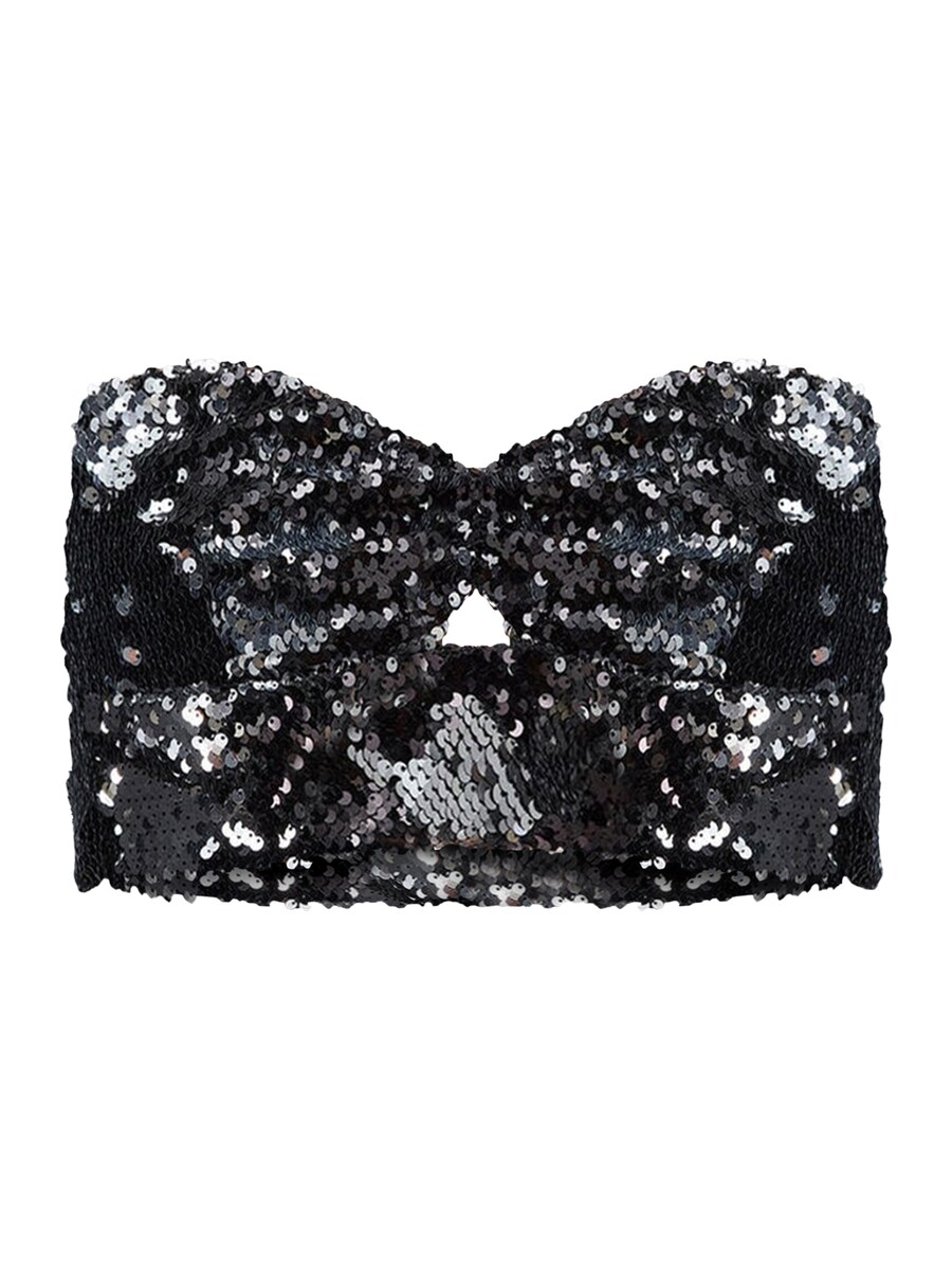 Топ No Matter What, черный
Топ No Matter What, черный