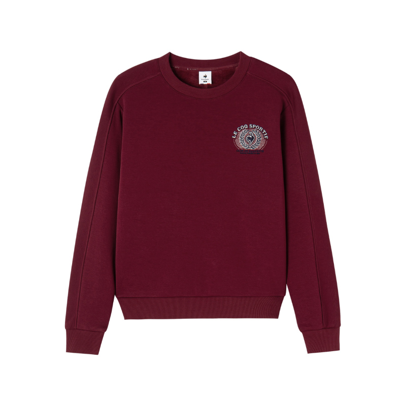 Свитшот женский Le Coq Sportif, красный
Свитшот женский Le Coq Sportif, красный