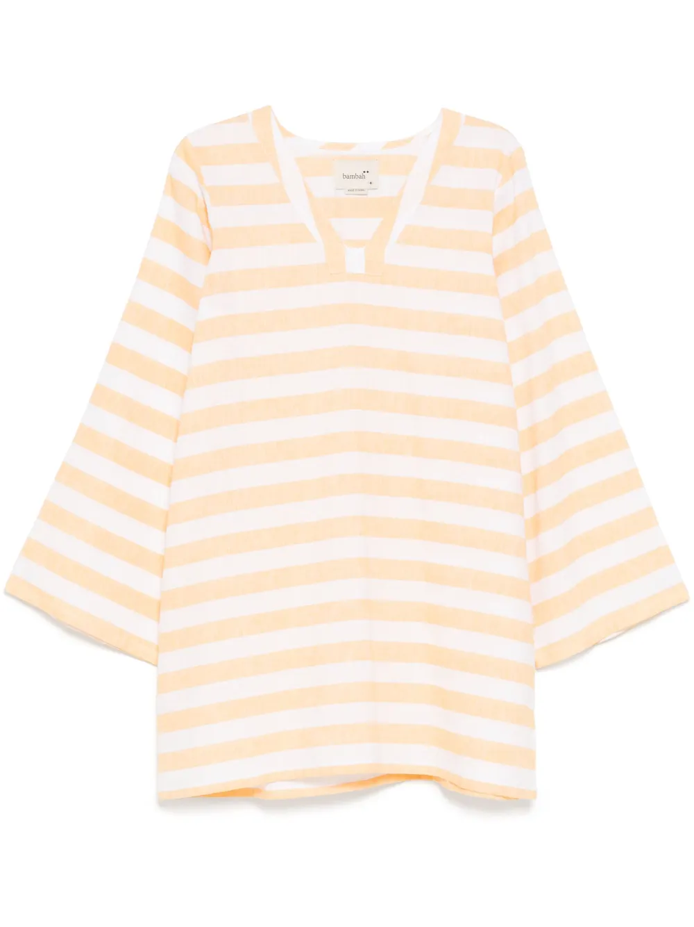 Платье мини Rayna Bambah, желтый
Платье мини Rayna Bambah, желтый