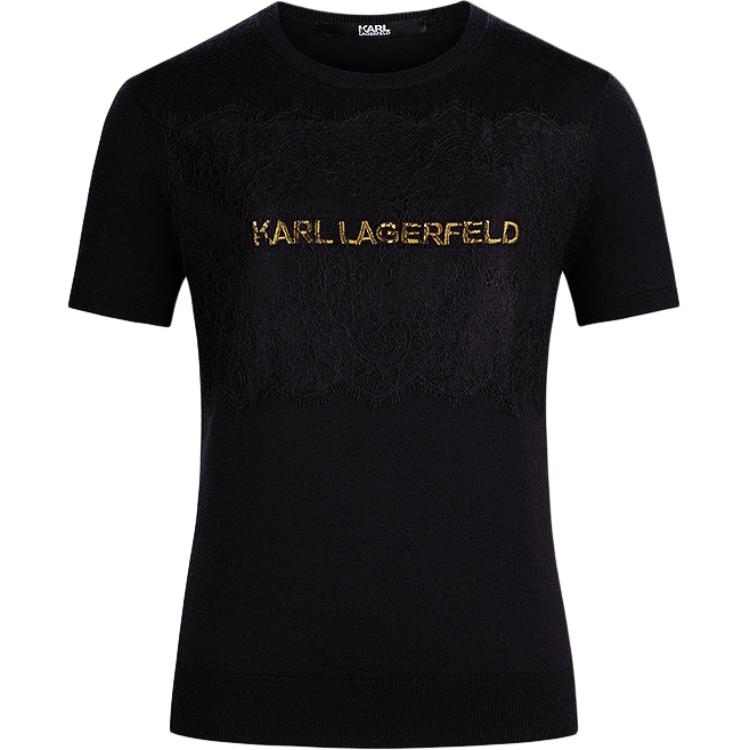 KARL LAGERFELD / Karl Lagerfeld Jeans Свитер KARL LAGERFELD SS25 женский black
KARL LAGERFELD / Karl Lagerfeld Jeans Свитер KARL LAGERFELD SS25 женский black