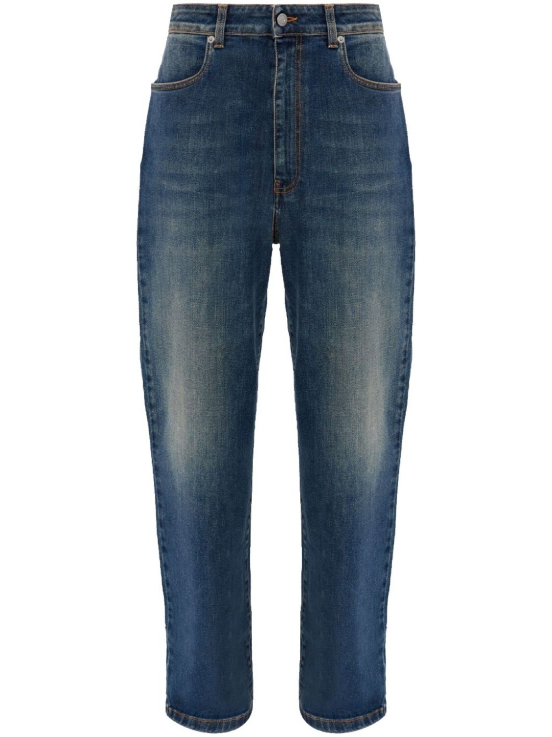 Джинсы прямого кроя Fabiana Filippi из эластичного хлопка, синий
Джинсы прямого кроя Fabiana Filippi из эластичного хлопка, синий