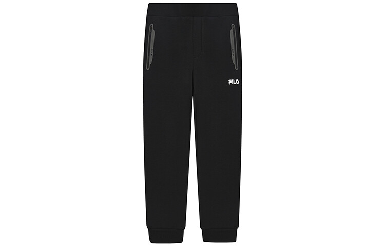 Повседневные брюки мужские цвета угольно-черный Fila, черный
Повседневные брюки мужские цвета угольно-черный Fila, черный
