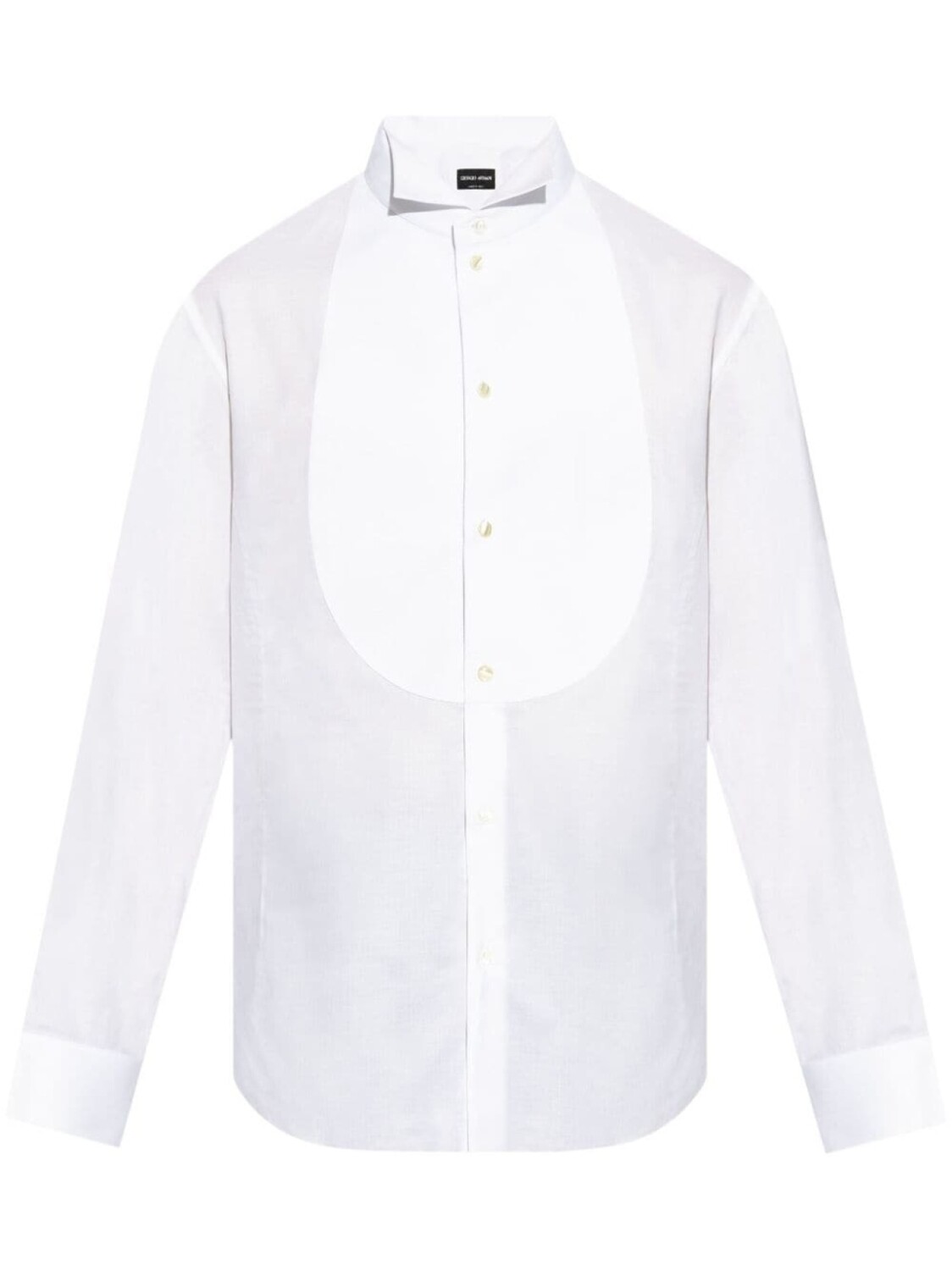 Giorgio Armani рубашка-смокинг, белый
Giorgio Armani рубашка-смокинг, белый