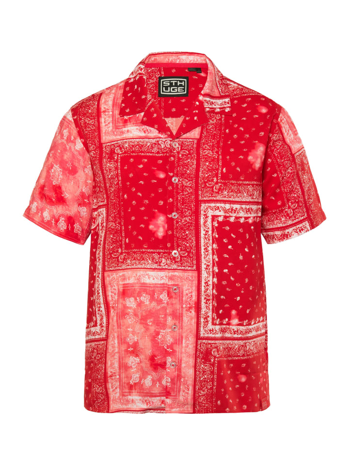 Рубашка STHUGE, цвет chilli rot
Рубашка STHUGE, цвет chilli rot