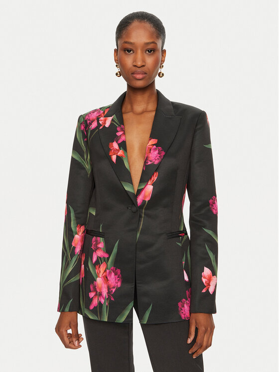 Куртка стандартного кроя Ted Baker, черный
Куртка стандартного кроя Ted Baker, черный