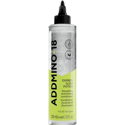 ADDMINO 18 Express Glow Разглаживающий кондиционер 200 мл
ADDMINO 18 Express Glow Разглаживающий кондиционер 200 мл