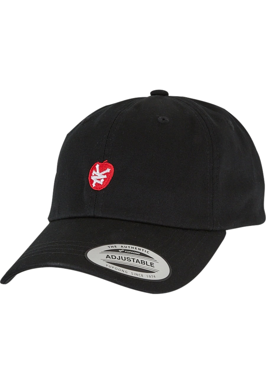 Бейсболка ZOO YORK, черный
Бейсболка ZOO YORK, черный