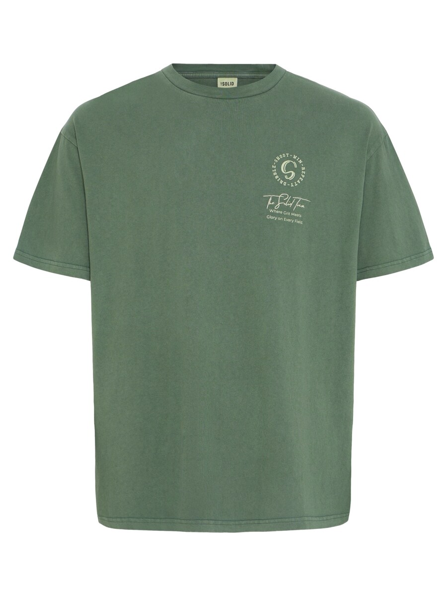 Рубашка !Solid Sullivan, зеленый
Рубашка !Solid Sullivan, зеленый