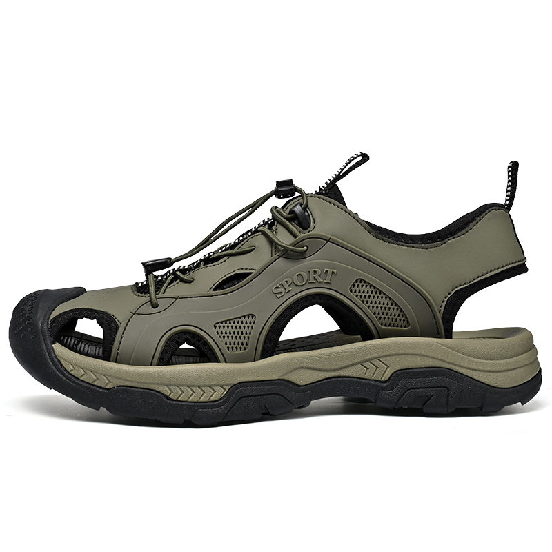 MUSNODO Антискользящие и дышащие речные треккинговые туфли мужские зеленые, цвет Green
MUSNODO Антискользящие и дышащие речные треккинговые туфли мужские зеленые, цвет Green