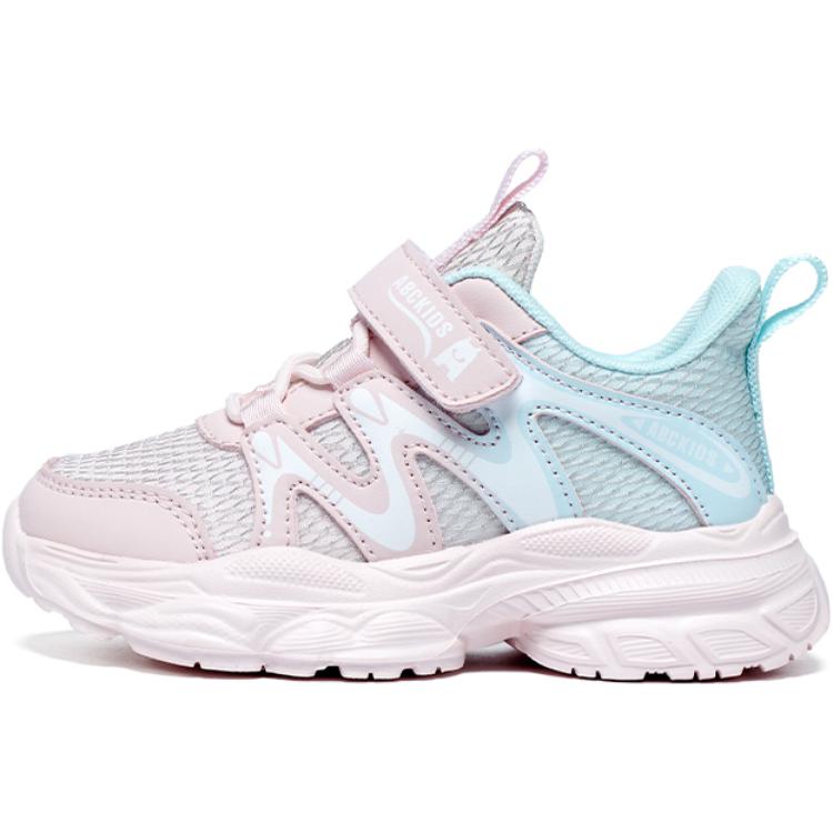 Нескользящие износостойкие низкие детские кроссовки для повседневной жизни ABC KIDS, розовый
Нескользящие износостойкие низкие детские кроссовки для повседневной жизни ABC KIDS, розовый