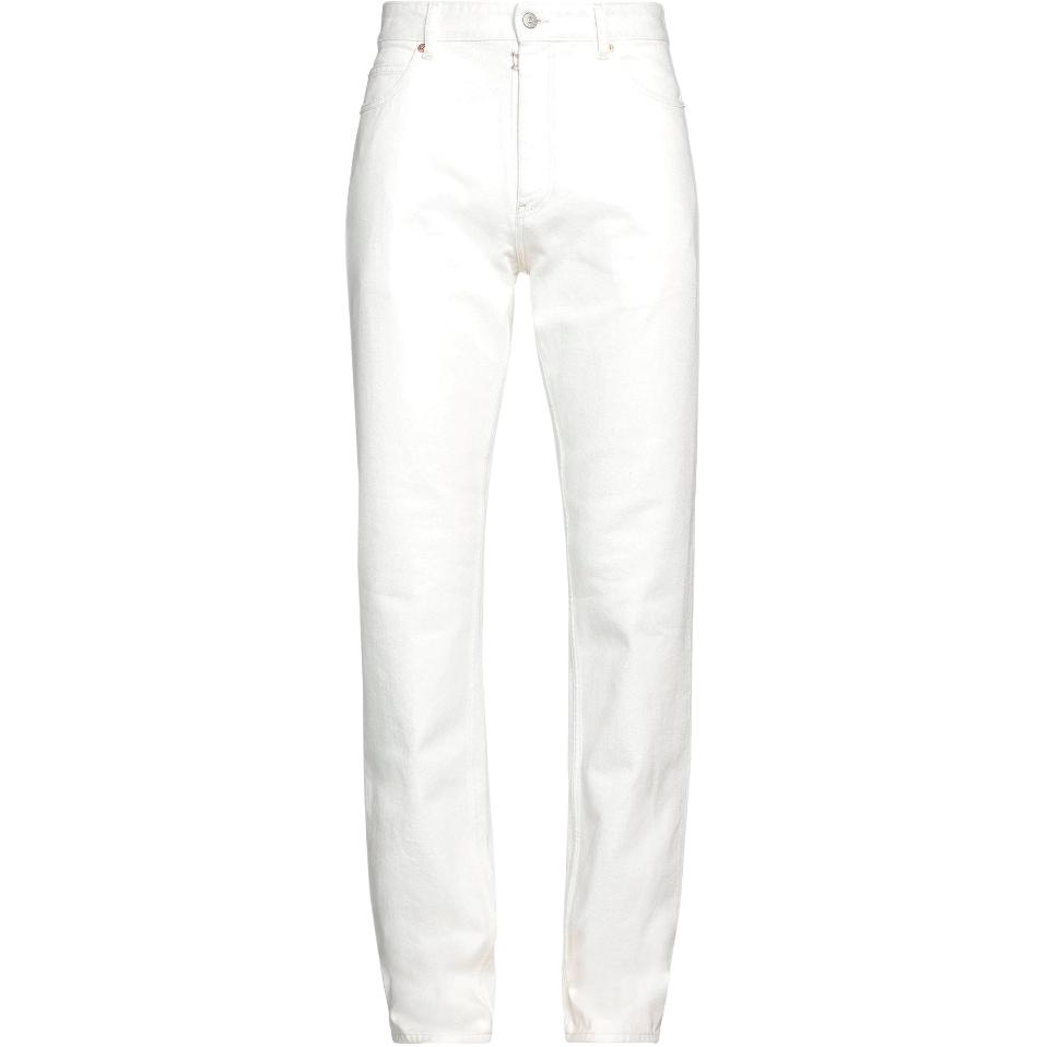 Джинсы унисекс Maison Margiela, белый
Джинсы унисекс Maison Margiela, белый
