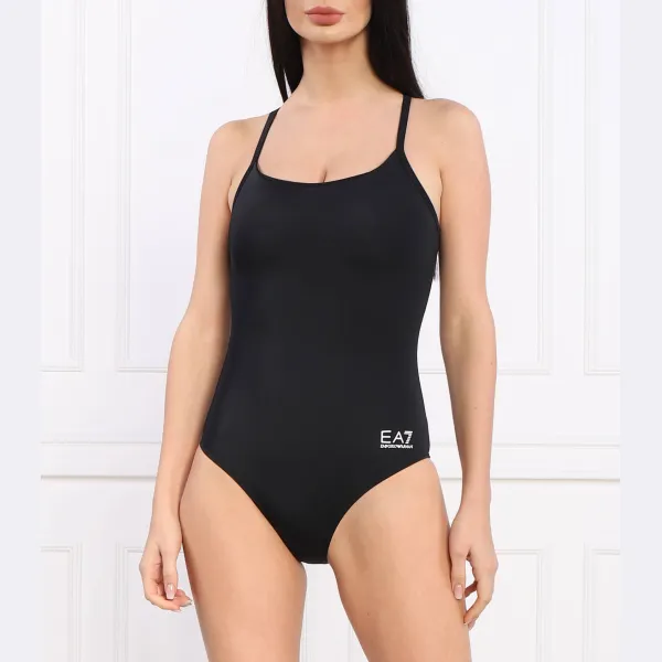Купальный костюм Ea7, черный
Купальный костюм Ea7, черный