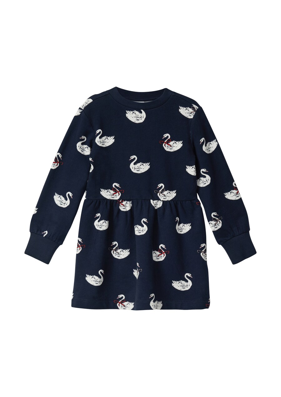 Платье s.Oliver, темно-синий
Платье s.Oliver, темно-синий