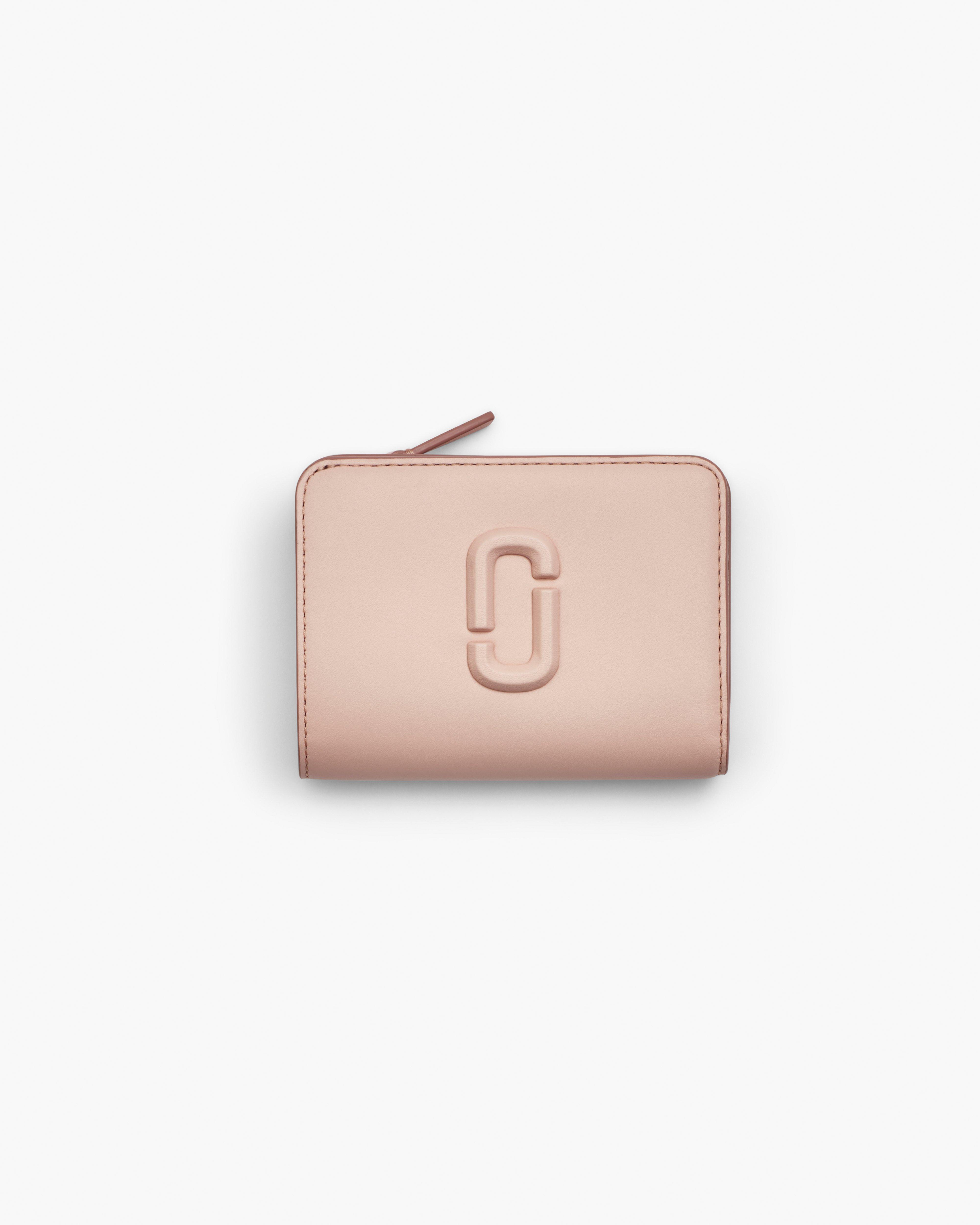 Компактный мини-кошелек Covered Marc Jacobs, розовый
Компактный мини-кошелек Covered Marc Jacobs, розовый