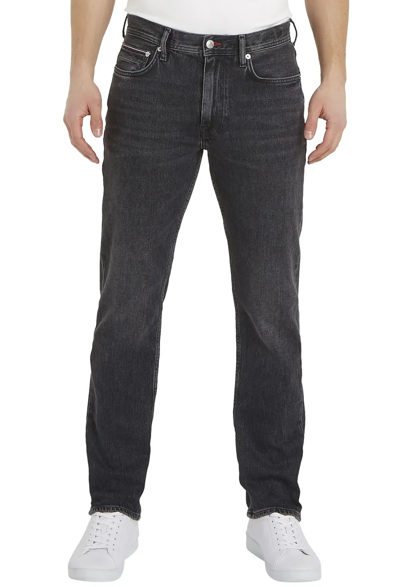 Прямые джинсы Tommy Hilfiger Big & Tall "BT-RGL MADISON STR MORGAN", цвет Morgan Black
Прямые джинсы Tommy Hilfiger Big & Tall "BT-RGL MADISON STR MORGAN", цвет Morgan Black