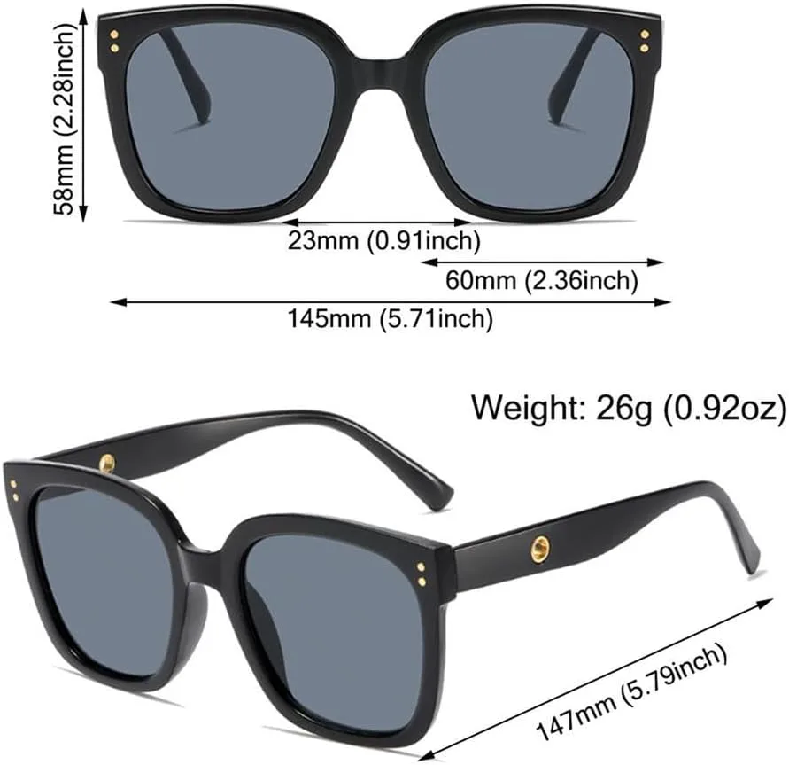 Ретро солнцезащитные очки с большой оправой и защитой от УФ-излучения UV400, бежевые, для пляжа, путешествий и повседневной носки, для женщин и мужчин KTUCN, Beige
Ретро солнцезащитные очки с большой оправой и защитой от УФ-излучения UV400, бежевые, для пляжа, путешествий и повседневной носки, для женщин и мужчин KTUCN, Beige