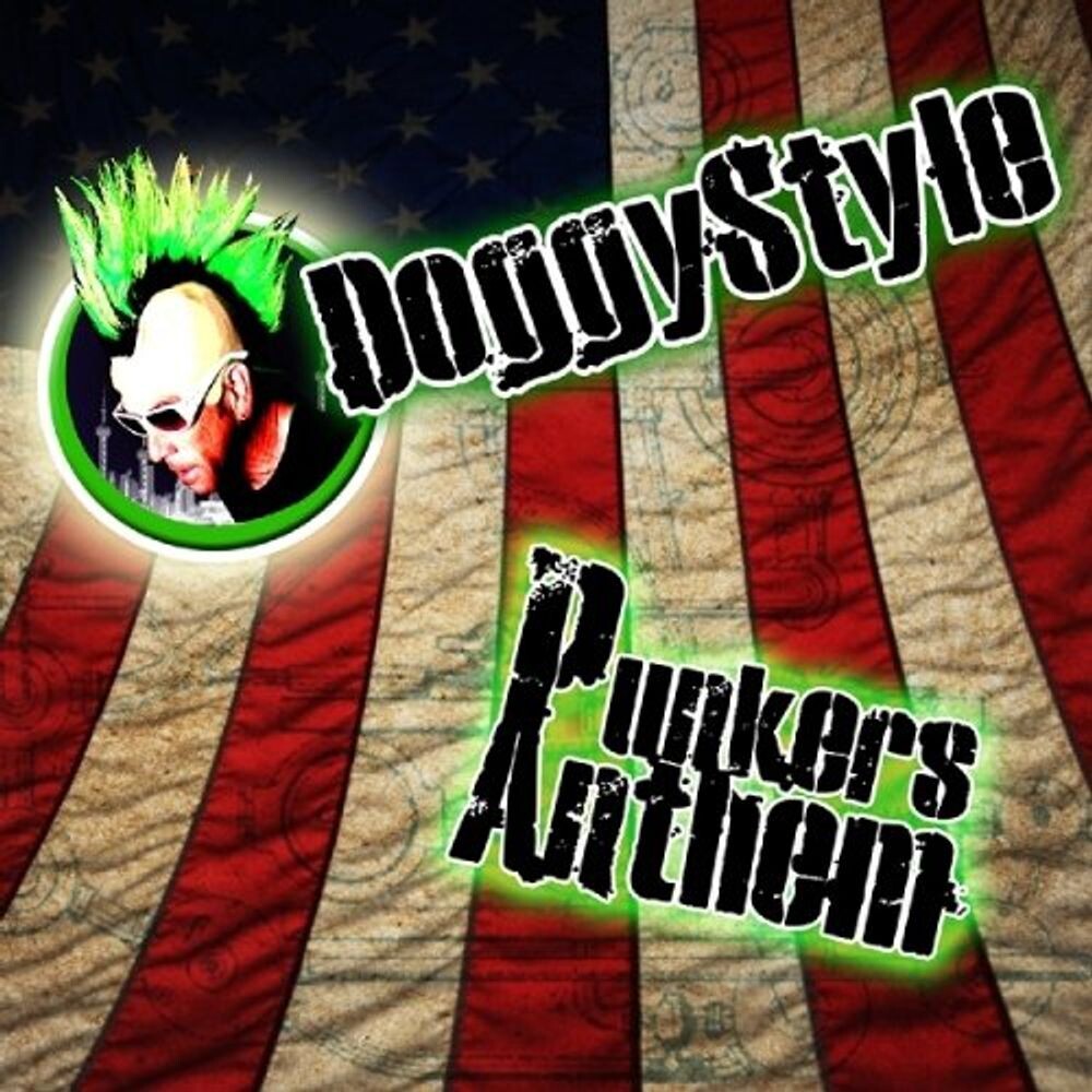 Диск CD Punker's Anthem - Doggy Style
Диск CD Punker's Anthem - Doggy Style