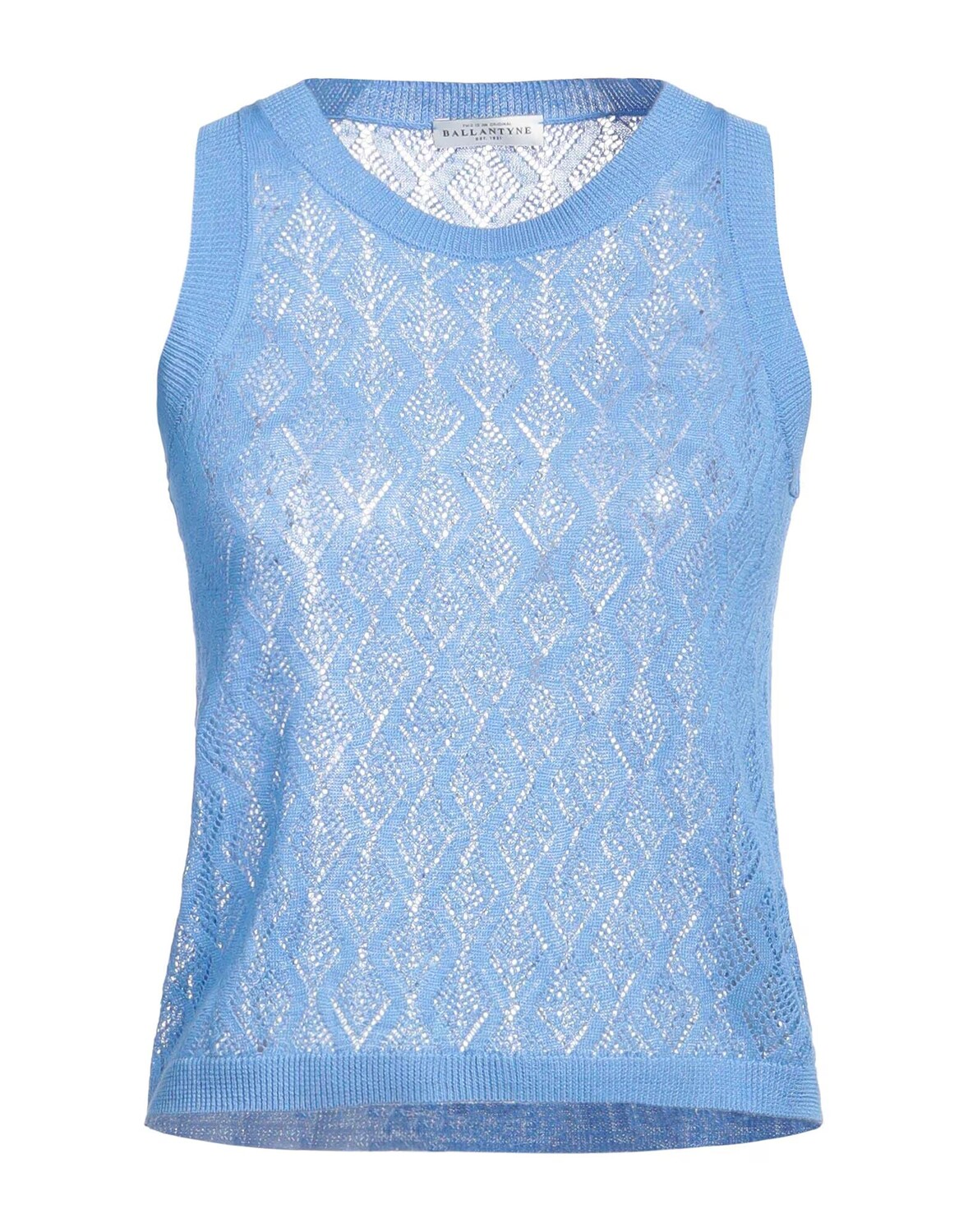Свитер Ballantyne, голубой
Свитер Ballantyne, голубой