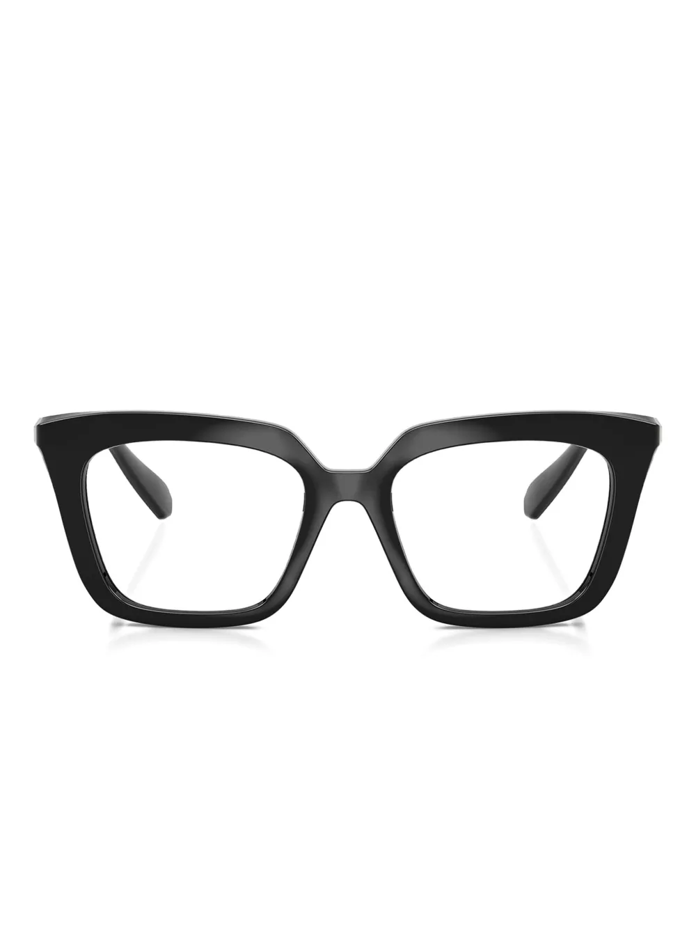 Очки в оправе 'кошачий глаз' Swarovski, черный
Очки в оправе 'кошачий глаз' Swarovski, черный