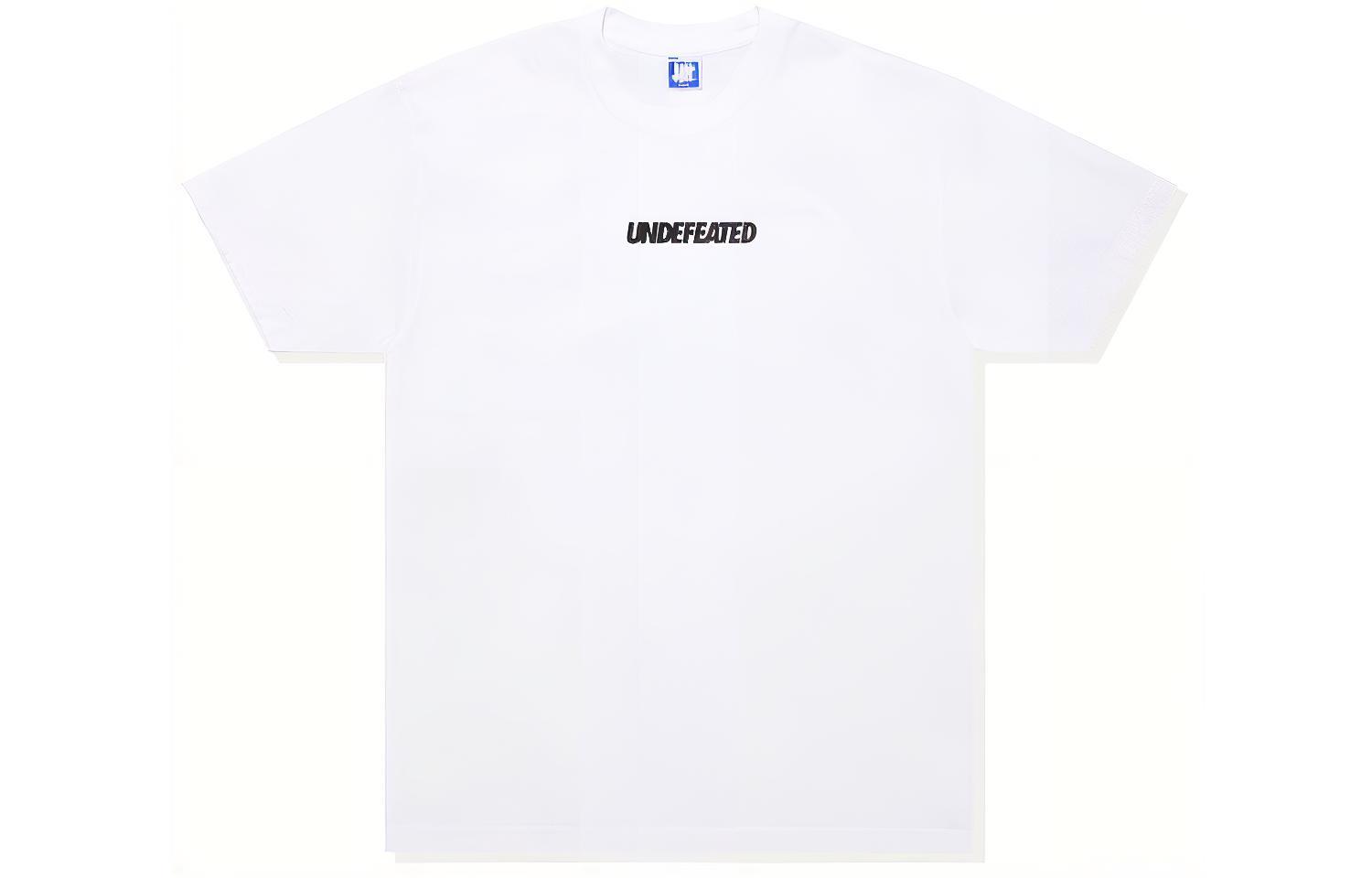 Футболка унисекс UNDEFEATED, белый
Футболка унисекс UNDEFEATED, белый