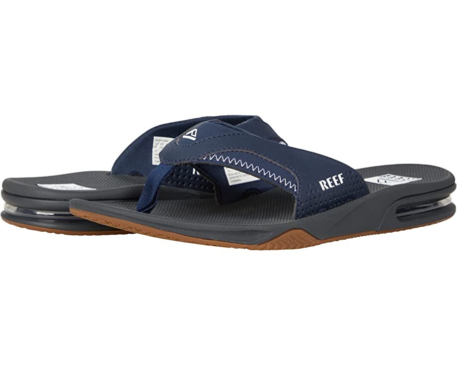 Сандалии Fanning Reef, синий
Сандалии Fanning Reef, синий