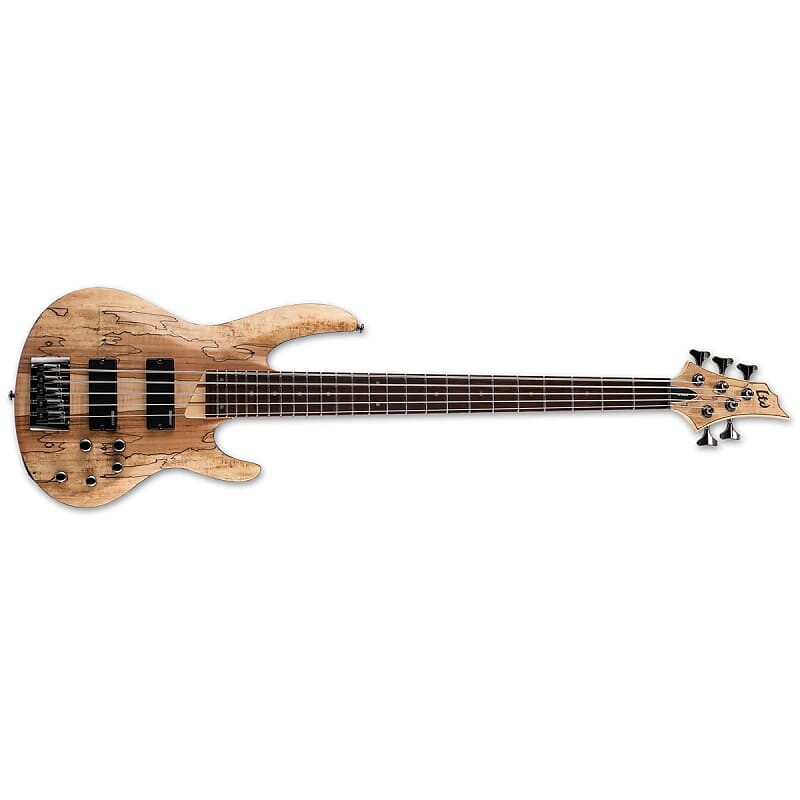 Басс гитара ESP LTD B-205SM Spalted Maple Natural Satin NS - FREE GIG BAG - 5-String Electric Bass B205SM - BRAND NEW
Басс гитара ESP LTD B-205SM Spalted Maple Natural Satin NS - FREE GIG BAG - 5-String Electric Bass B205SM - BRAND NEW