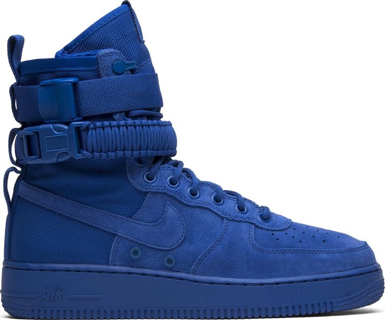 Кроссовки Nike SF Air Force 1 'Game Royal', синий
Кроссовки Nike SF Air Force 1 'Game Royal', синий