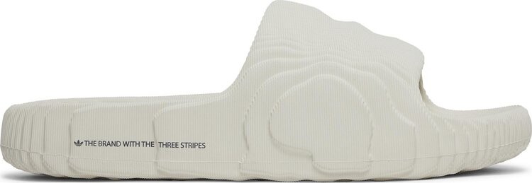 Сандалии Adidas Adilette 22 Slides 'Aluminium', серый
Сандалии Adidas Adilette 22 Slides 'Aluminium', серый