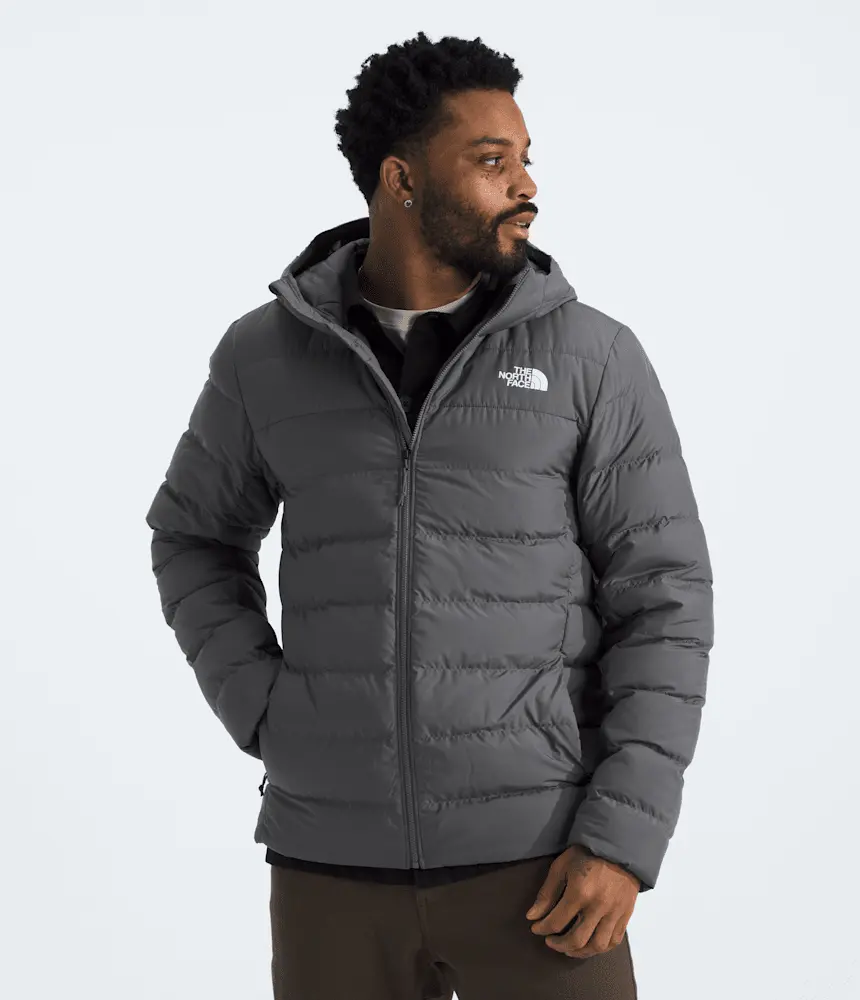 Мужская толстовка Aconcagua 3 The North Face, Smoked Pearl
Мужская толстовка Aconcagua 3 The North Face, Smoked Pearl