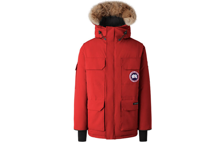 Мужской пуховик Canada Goose
Мужской пуховик Canada Goose