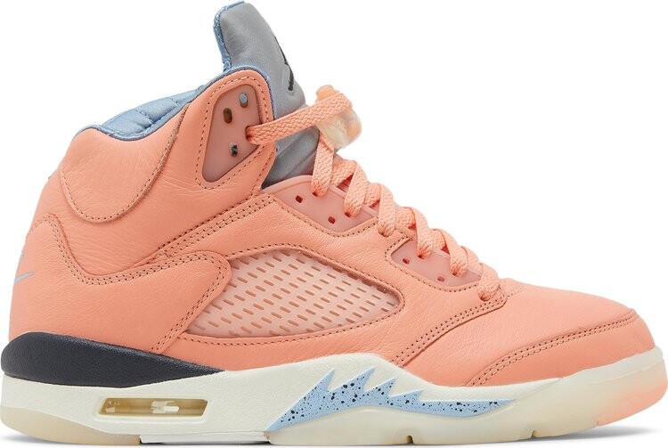 Кроссовки DJ Khaled x Air Jordan 5 Retro We The Best - Crimson Bliss, оранжевый
Кроссовки DJ Khaled x Air Jordan 5 Retro We The Best - Crimson Bliss, оранжевый
