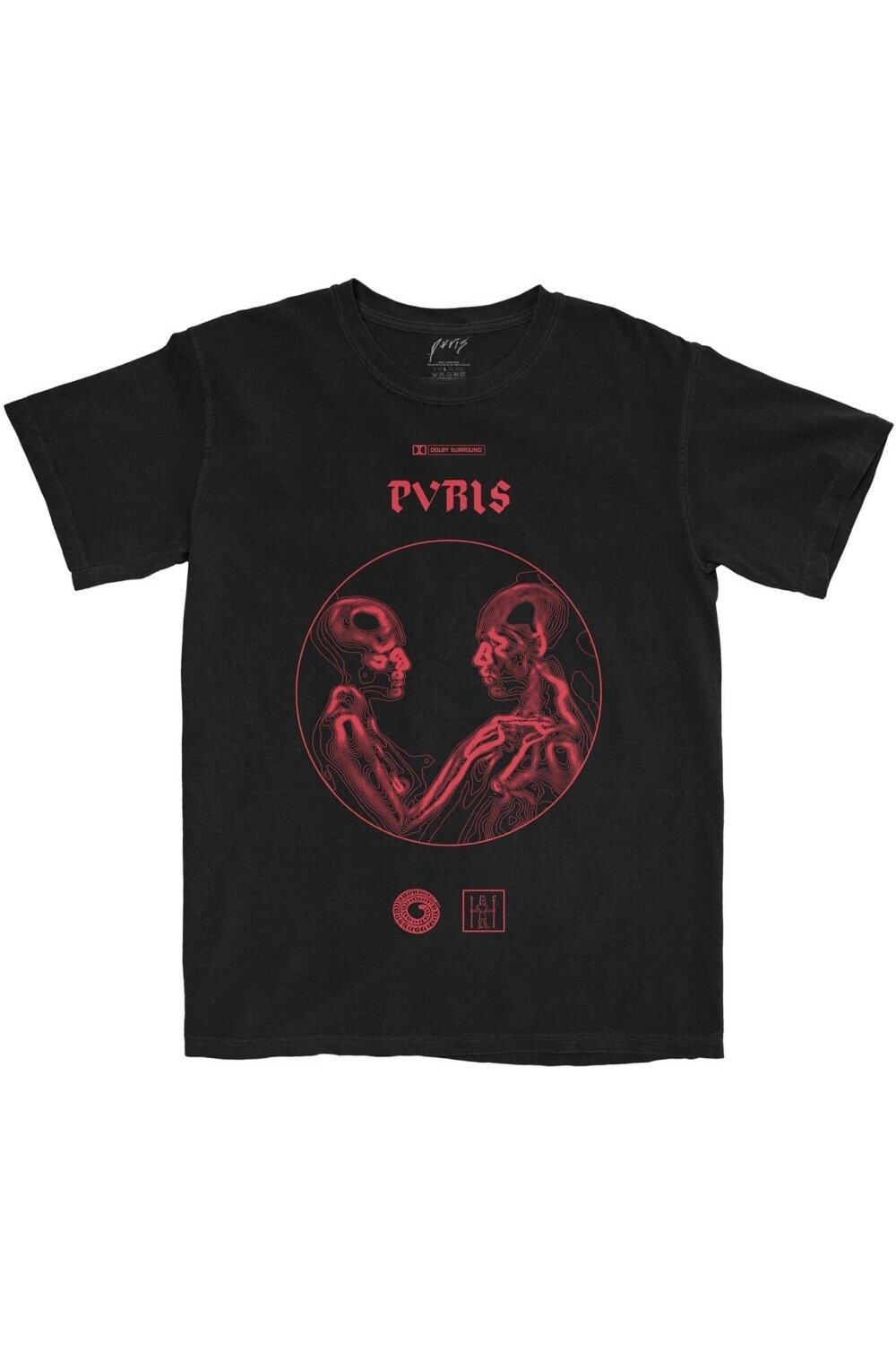 Хлопковая футболка Lovers Pvris, черный
Хлопковая футболка Lovers Pvris, черный