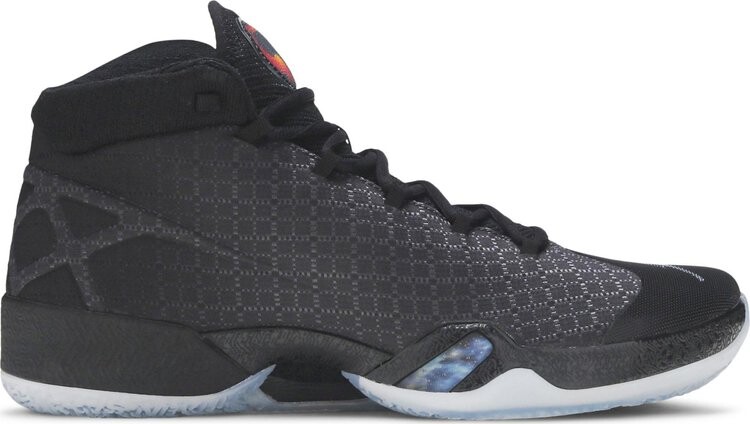 Кроссовки Air Jordan 30 Black Cat, черный
Кроссовки Air Jordan 30 Black Cat, черный